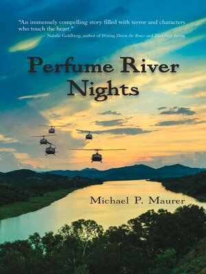 cover image of Perfume River Nights